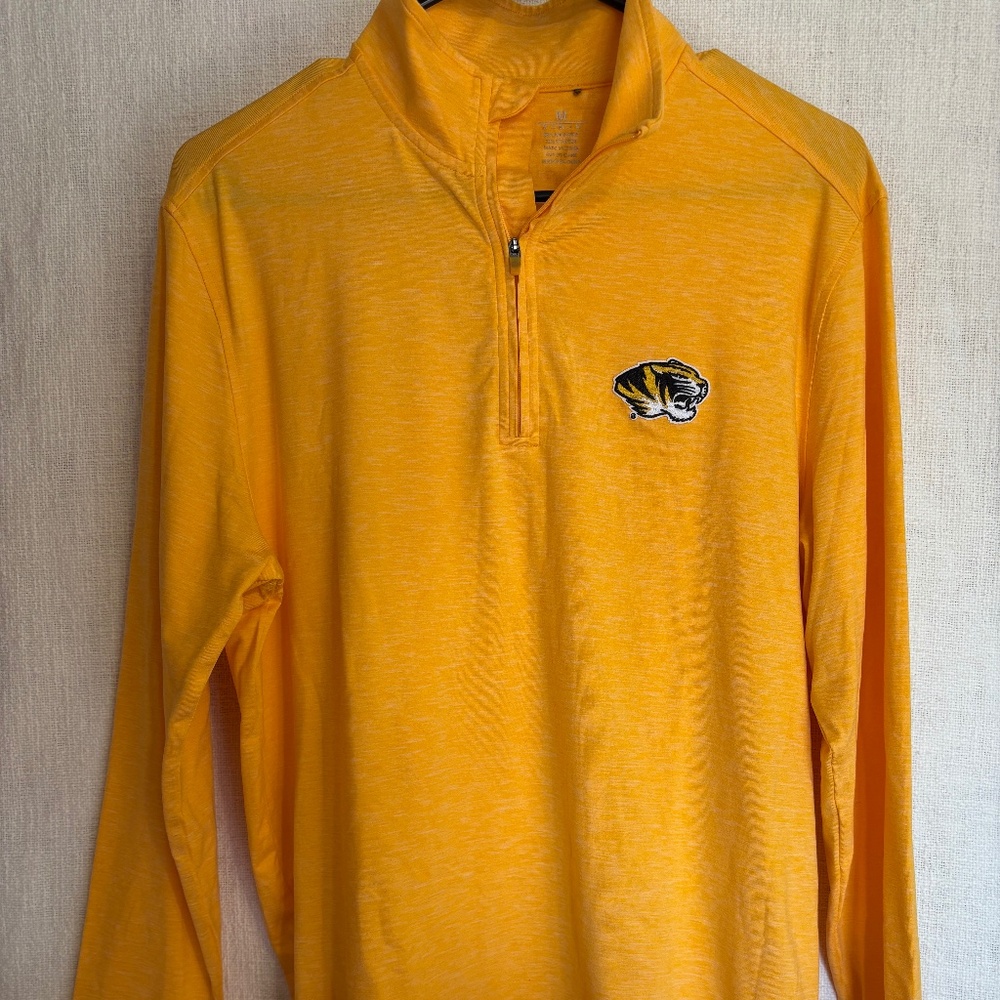 University of Missouri men’s pullover